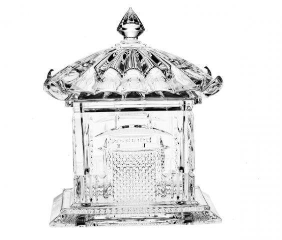 Доза Bohemia Pagoda 57521/26710 140 мл Київ - зображення 1