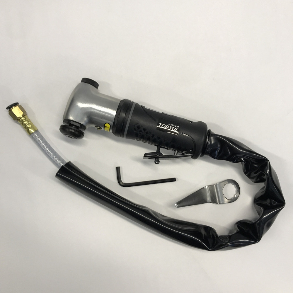 Пневмонож для срезки стекол TOPTUL KBHA0120 Харків - зображення 5