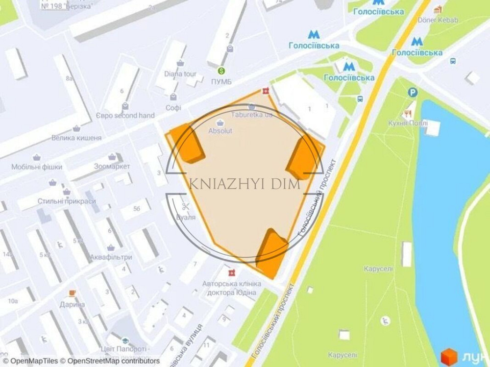 Без комісії! ГЕНЕРАТОР! Оренда 1-кімнатної квартири в ЖК White Lines, метро Голосіївська. № 11202225 Киев - изображение 11