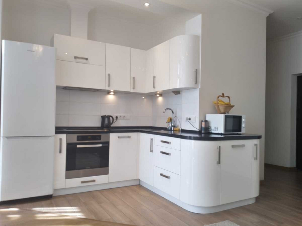 долгосрочная аренда 2-к квартира Киев, Шевченковский, 28000 грн./мес. Киев - изображение 1