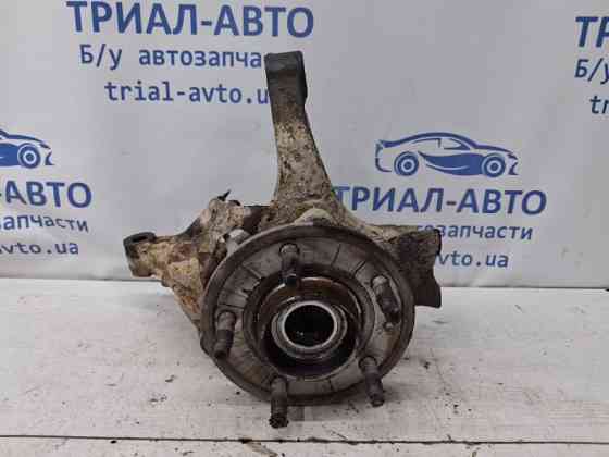 Кулак поворотный правый со ступицей Chevrolet Captiva C100 2.0 ДИЗЕЛЬ Z20S 2006 (б/у) Київ
