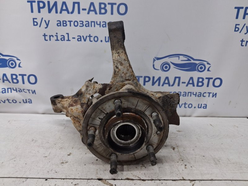 Кулак поворотный правый со ступицей Chevrolet Captiva 2006-2018 96626338 (Арт. 77195) Київ - зображення 4