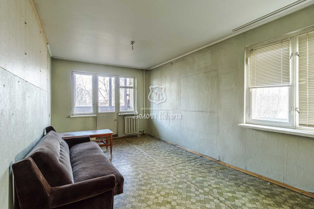 продажа 2-к квартира Киев, Соломенский, 50000 $ Київ - зображення 1