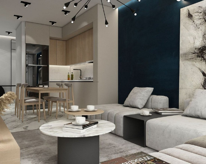 Продам квартиру в Турции, Алания, Оба, 3+1 Днепр - изображение 9