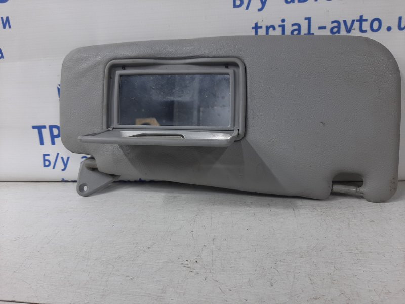 Козырек солнцезащитный правый Mitsubishi Outlander CU 2.4 БЕНЗИН 4G69 2003 (б/у) Киев - изображение 2