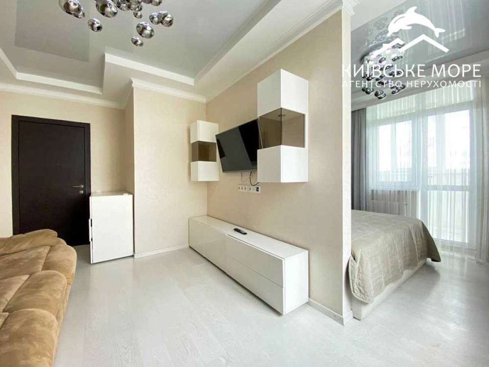 долгосрочная аренда 2-к квартира Киев, Днепровский, 30000 грн./мес. Киев - изображение 7