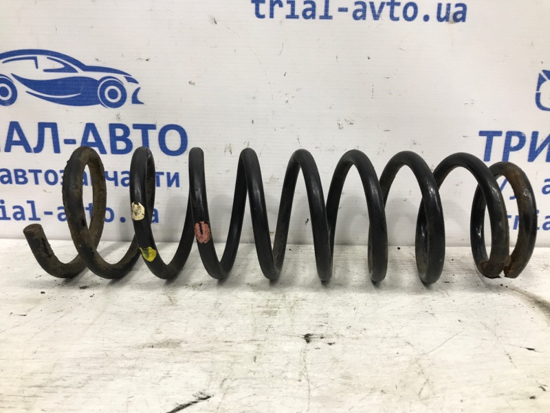 Пружина задняя Mitsubishi Lancer 10 1.8 БЕНЗИН 2007 (б/у) Киев - изображение 1