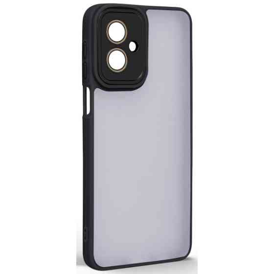 Чохол ArmorStandart ShadeX для Motorola G55 5G Black (ARM83386) (Код товару:41343) Харків