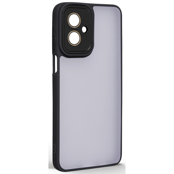 Чохол ArmorStandart ShadeX для Motorola G55 5G Black (ARM83386) (Код товару:41343) Харків - зображення 2