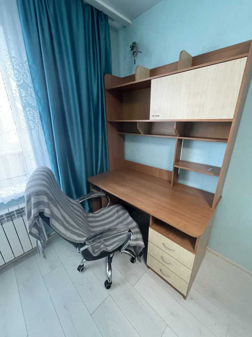 долгосрочная аренда 1-к квартира Киев, Оболонский, 16000 грн./мес. Киев - изображение 5