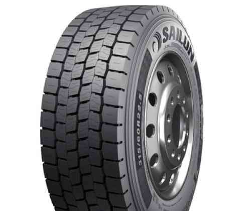 295/60 R22.5 Sailun TRANSPORT PRO D 150/147L Ведуча вантажна шина Київ