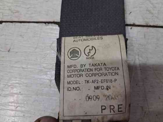 Ремень безопасности передний левый Toyota Prado 2002-2009 7322060460B0 (Арт. 64286) Киев