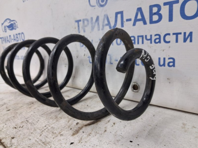 Пружина задняя Mazda 3 BM 2.2 DIESEL 2013 (б/у) Київ - зображення 3