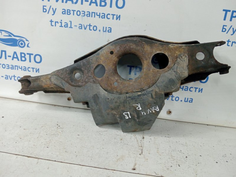 Рычаг задней подвески нижний поперечный (под пружину) Toyota RAV 4 A40 2.2 DIESEL 2ADFTV 2012 (б/у) Київ - зображення 3