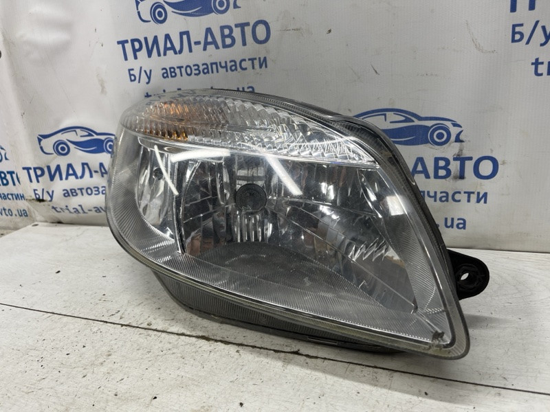 Фара правая Skoda Fabia 2007-2014  (Арт. 79584) Киев - изображение 10