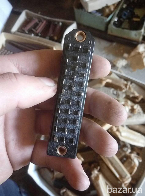 Разъемы, соединители разные Харків - зображення 2