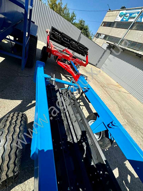 Каток-Подрібнювач КІП /КЗК/ ППР / Ваш Надійний Помічник Для Обробки Полів! Кропивницький - зображення 4