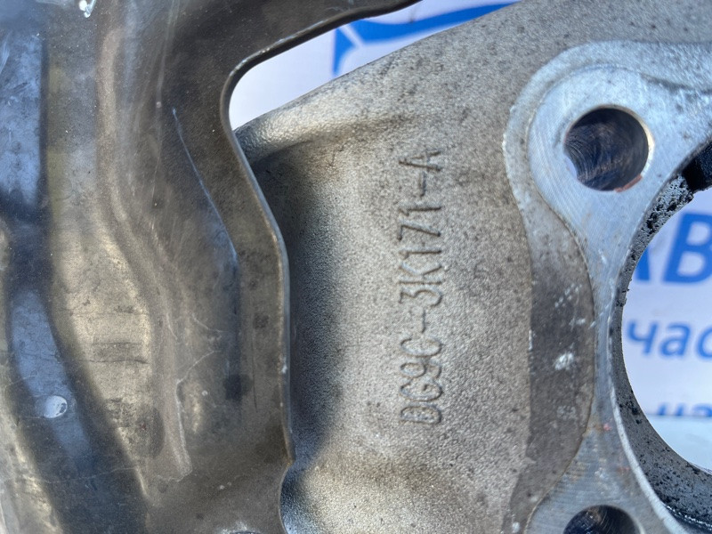 Кулак поворотный левый без ступицы Ford Fusion USA 2013-2020 DG9Z-3K186-B (Арт. 72729) Київ - зображення 8