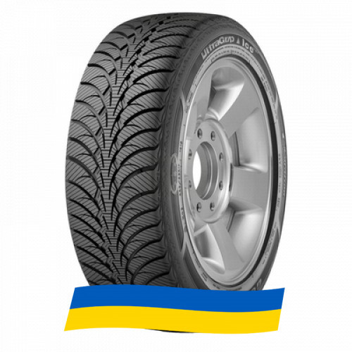 225/60 R17 Goodyear UltraGrip Ice WRT 99S Легкова шина Київ - зображення 4