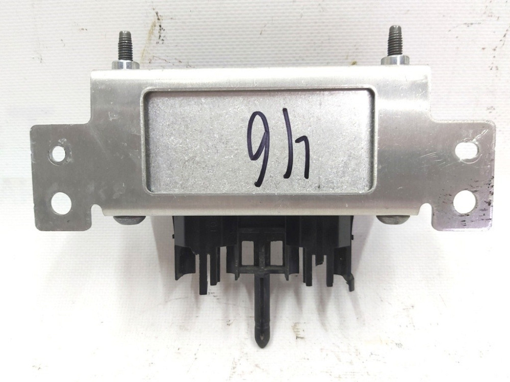 Фиксатор низковольтного разъёма высоковольтной батареи в сборе с кронштейном Tesla model X S REST 10 Київ - зображення 3