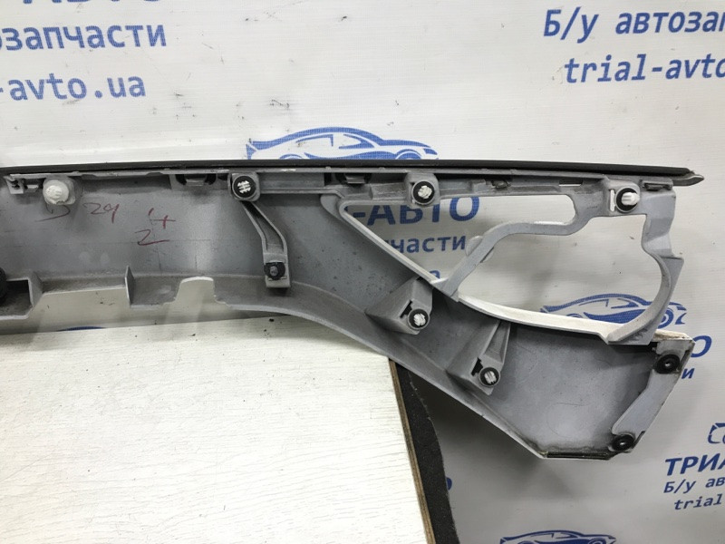 Накладка крышки багажника Toyota Avensis T27 2.0 DIESEL 2009 (б/у) Київ - зображення 8