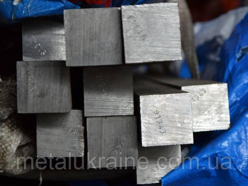 Квадрат нержавеющий 30х30 AISI 304 Киев - изображение 2