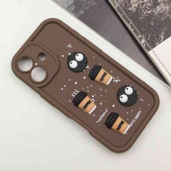 Чехол TPU Toys Case для Apple iPhone 16 (6.1") Херсон