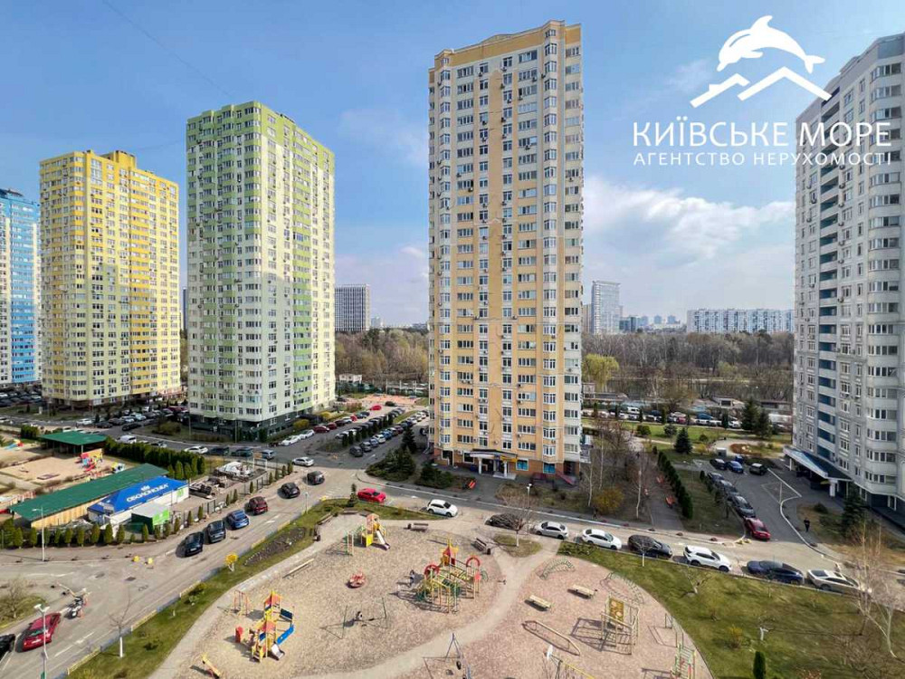 долгосрочная аренда 1-к квартира Киев, Днепровский, 14000 грн./мес. Киев - изображение 7