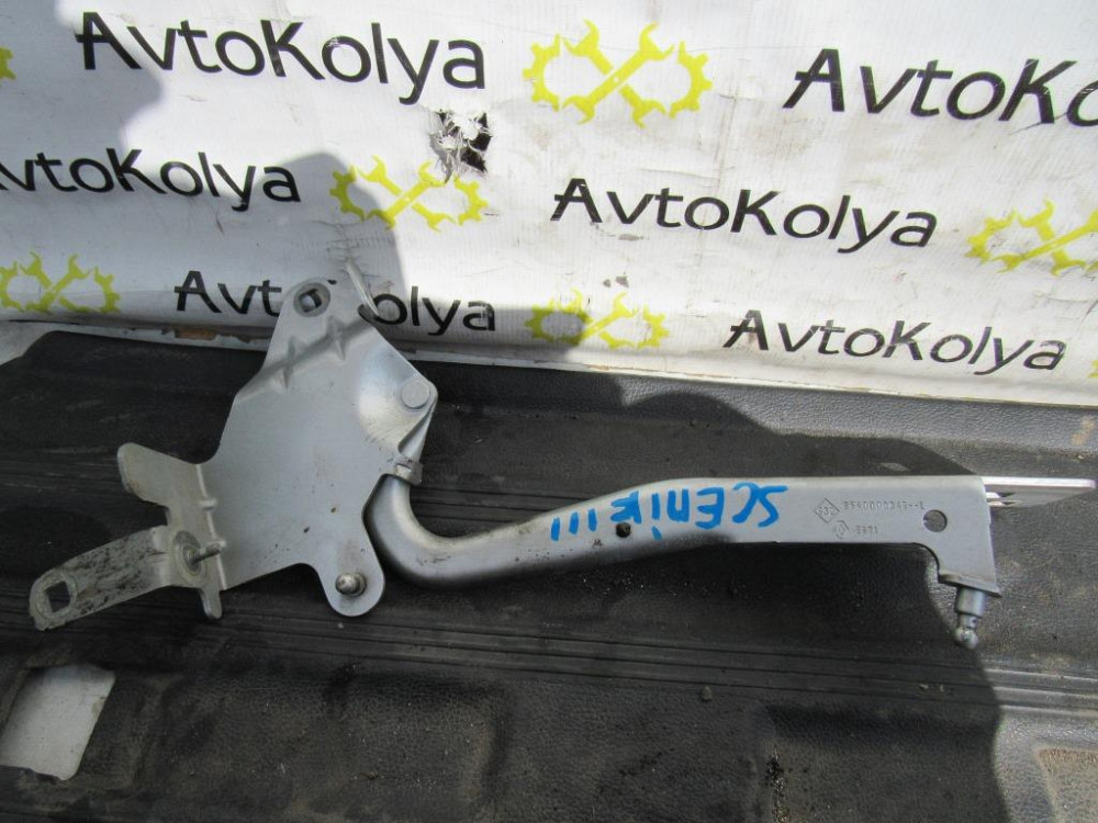 Петля капота Renault Scenic III 2009-2016 Ковель - изображение 1