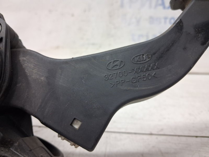 Педаль газа Kia Ceed ED 1.6 DIESEL D4FB 2006 (б/у) Київ - зображення 5