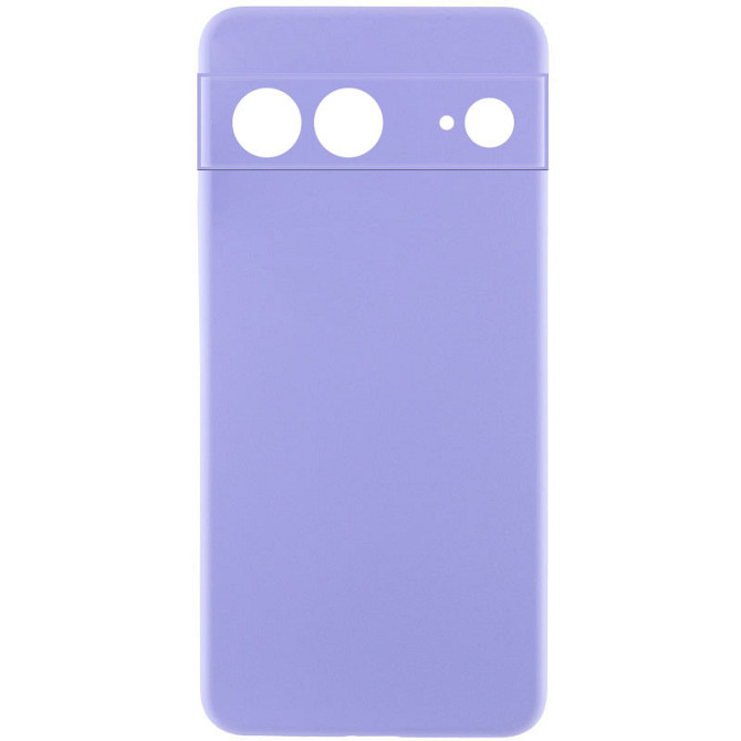 Чехол Silicone Cover Lakshmi Full Camera (AAA) для Google Pixel 9 Херсон - изображение 1