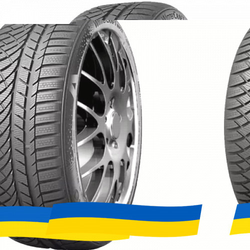 215/45 R18 Kumho WinterCraft WP72 89V Легкова шина Київ - зображення 1