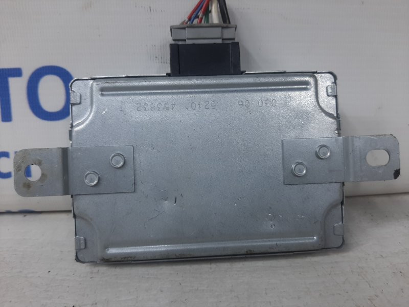 Блок управления центральным замком Mitsubishi ASX GA 1.8 DIESEL 4N13 2010 (б/у) Київ - зображення 3