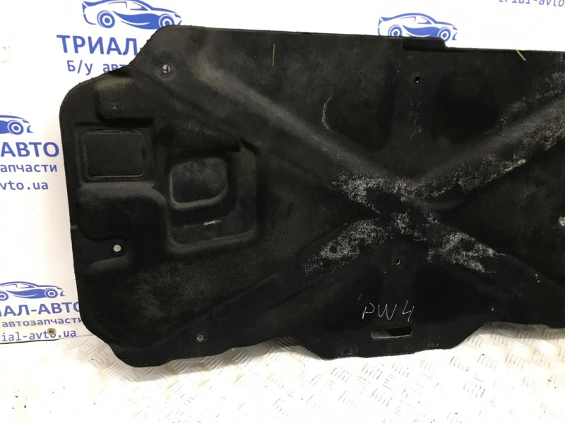 Обшивка капота Mitsubishi Pajero Wagon 4 3.2 ДИЗЕЛЬ 4M41 2006 (б/у) Киев - изображение 2