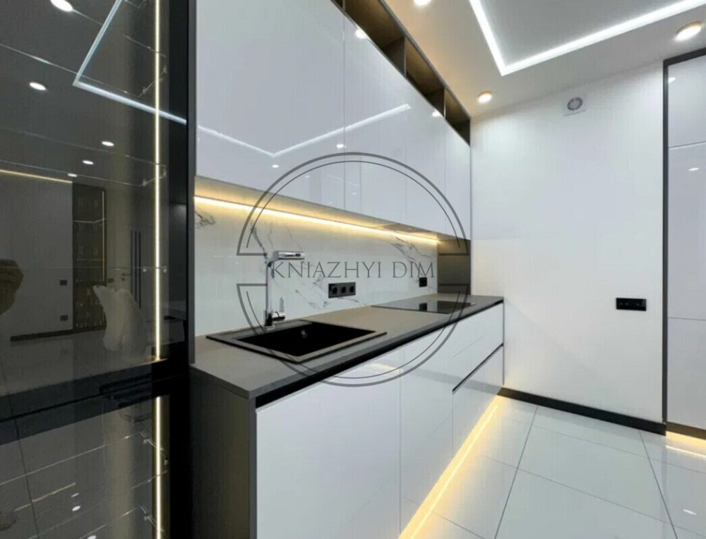 Продаж 2 кімнатної квартири по вул. Причальна 14 ЖК Грейт Київ - зображення 10