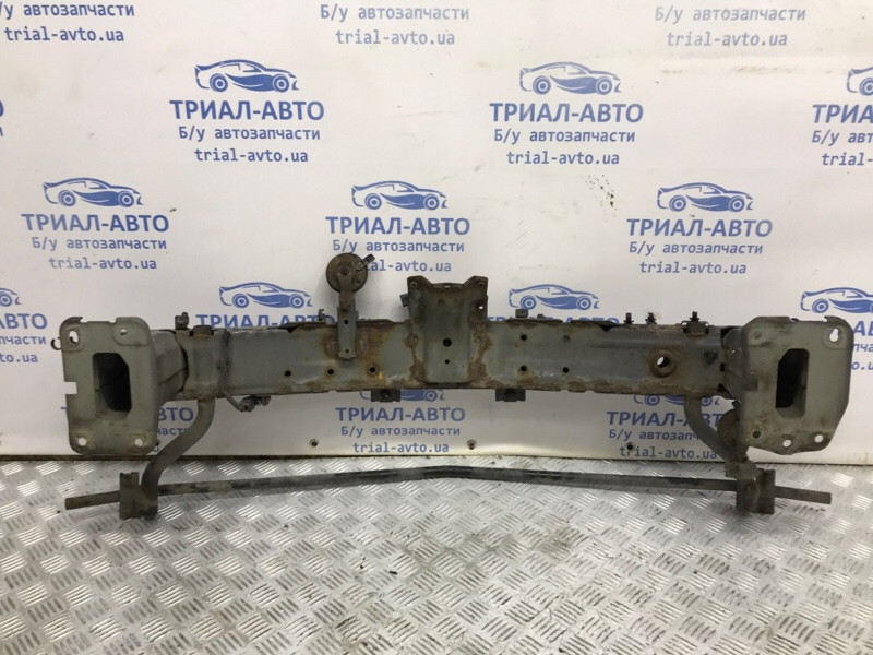Усилитель бампера передний Mitsubishi Lancer 2007-2017 6400C005 (Арт. 47545) Київ - зображення 5
