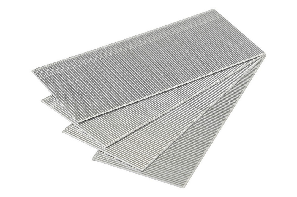 Гвоздь закаленный для пневмостеплера WERTVOLL тип 18GA 50 мм/1.0х1.25 мм 5000 шт FX-2550 Харьков - изображение 1