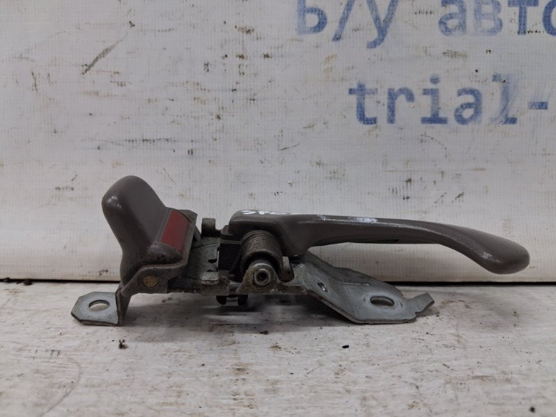 Ручка двери внутренняя правая Mitsubishi Pajero Sport K9 3.0 БЕНЗИН 6G72 1996 (б/у) Киев - изображение 2