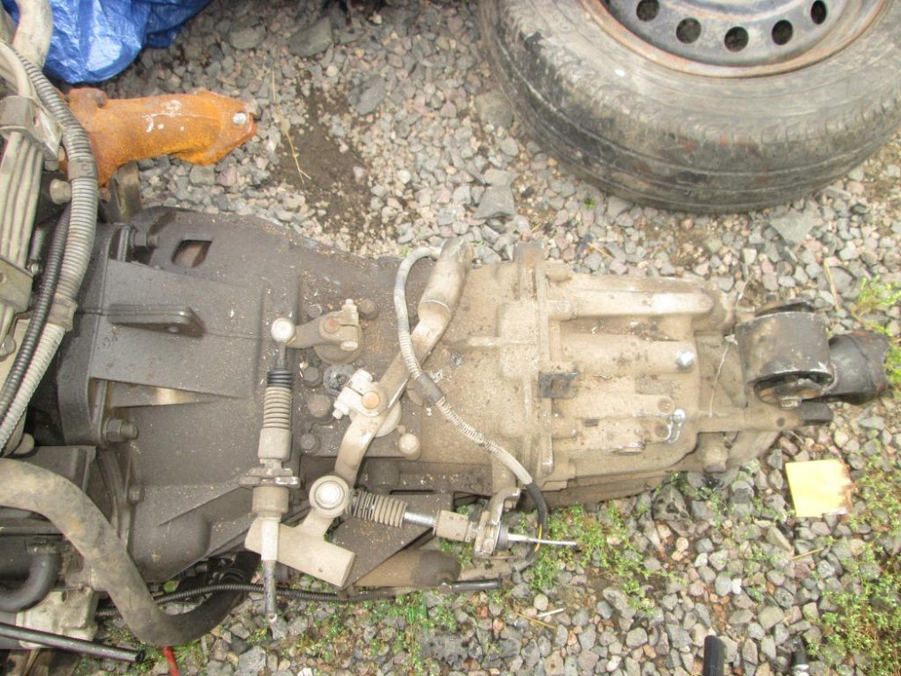 Коробка передач Renault Mascott 2.8 tdi 1999-2004 (5 ступ.) Ковель - зображення 2