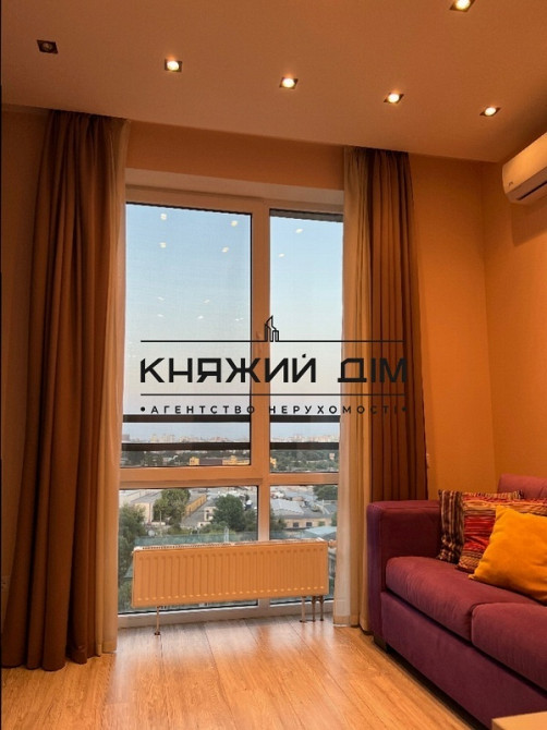 Є генератор!!! Оренда 1-.кв. в ЖК Відпочинок по вул. Анатолія Петрицького 15, Святошинський р-ні Київ - зображення 7