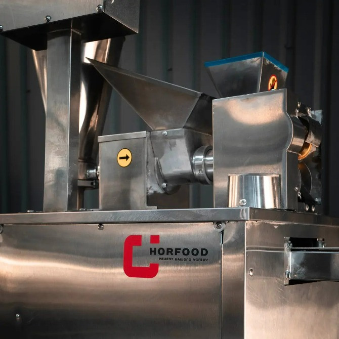 Апарат для пельменів Horfood АП-100 — змінні матриці, регулювання швидкості, 220 V Черкаси - зображення 5