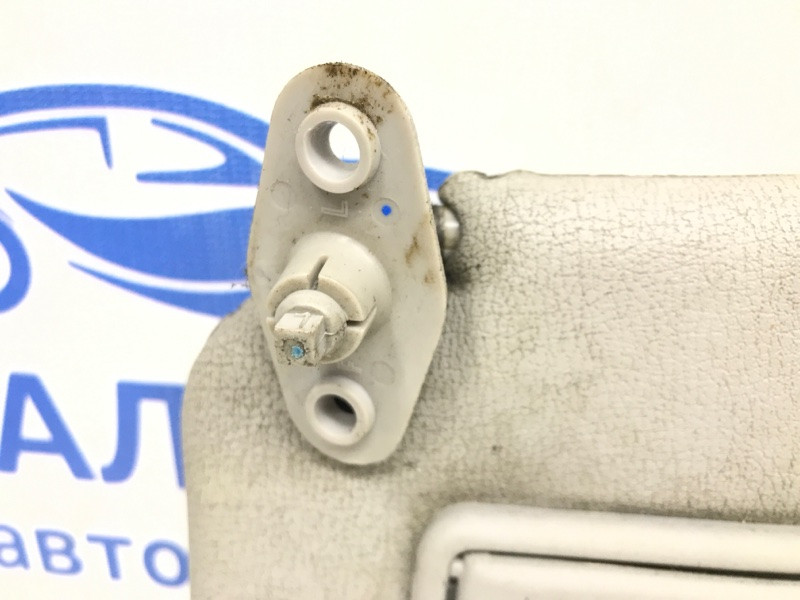 Козырек солнцезащитный левый Mitsubishi L200 KB 2.5 ДИЗЕЛЬ 4D56U 2006 (б/у) Київ - зображення 3