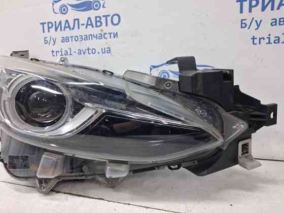Фара правая Ксенон Mazda 3 BM 2.2 DIESEL 2013 (б/у) Київ