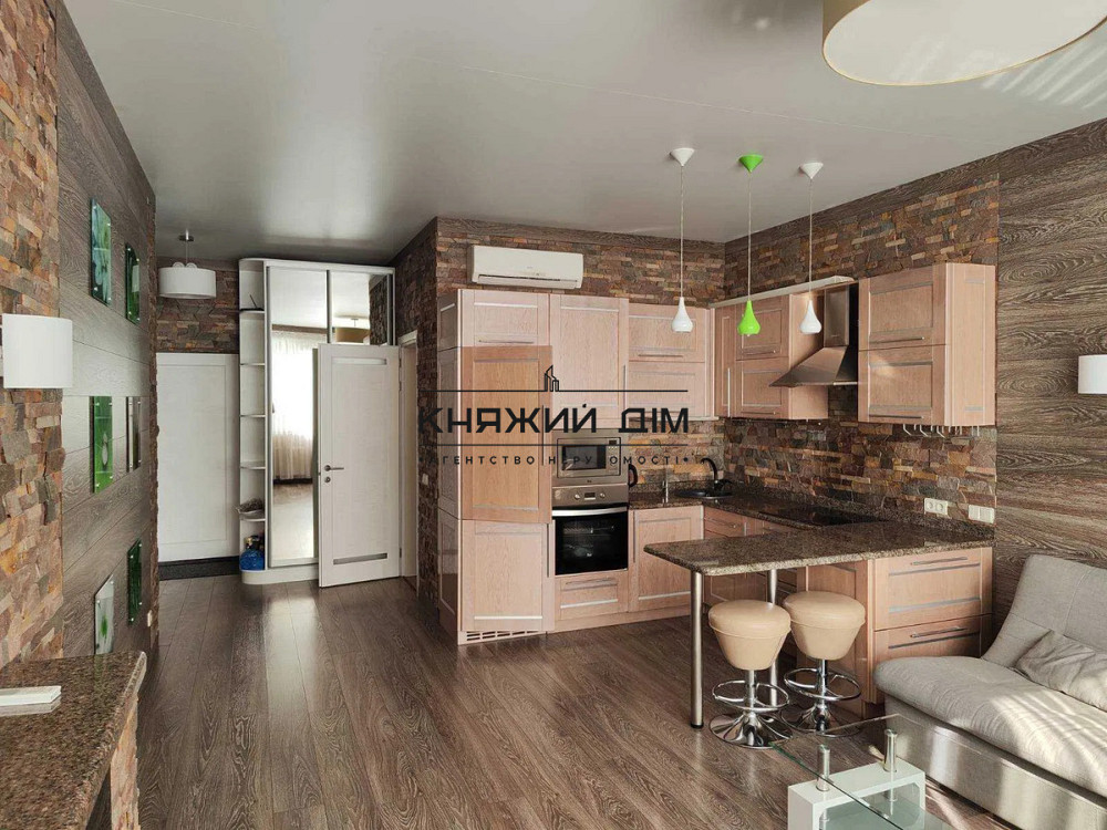 Продаж 2х кімнатної квартири ЖК RiverStone КОД 21147017 Київ - зображення 2