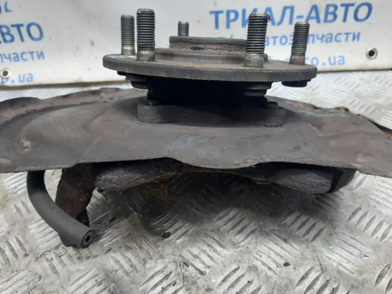 Кулак поворотный правый со ступицей Mitsubishi Pajero Wagon 2006-2022 3870A022 (Арт. 33713) Київ - зображення 3