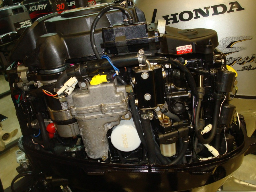 Продам лодочный мотор б/у. Tohatsu - 30. Киев - изображение 4