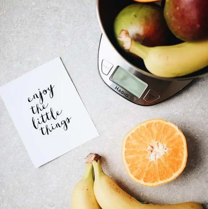 Весы кухонные Magio MG-691 5 кг Київ - зображення 5