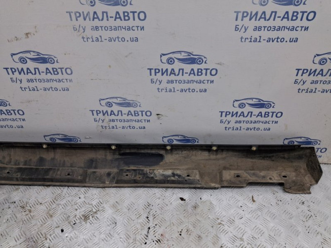 Накладка порога внешняя левая Lexus RX 350 XU30 3.5 БЕНЗИН 2GRFE 2003 (б/у) Киев - изображение 6