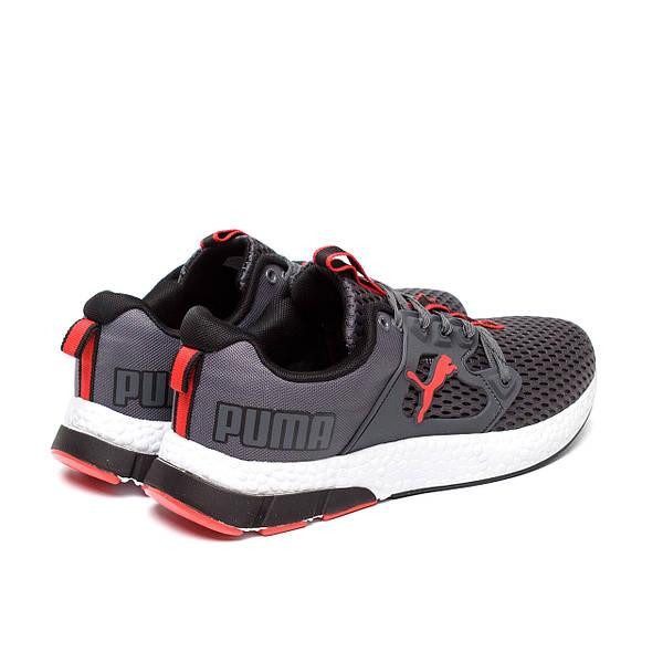 Мужские кроссовки сетка Pm  Grey Київ - зображення 4