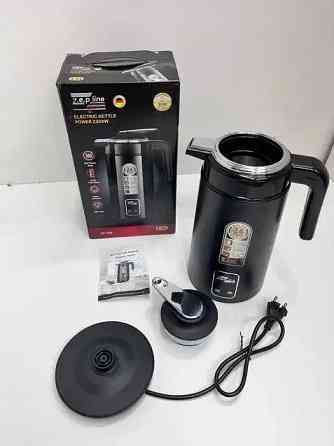 Електричний чайник термос 3L 2200Вт Zepline ZP123 з показниками температури Одеса